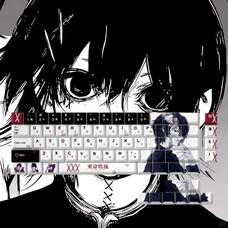 Tokyo Ghoul Kinki Ken Anime Ke - Tablet Gaming Accessories recensione e prezzo