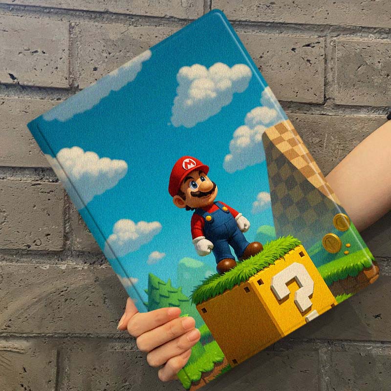 Cartoon M-Marios Art per Samsu - Tablet A9 Accessories recensione e prezzo