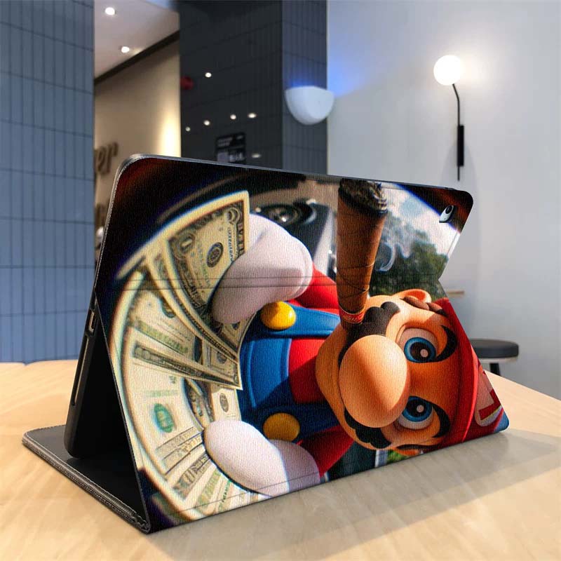 Cartoon M-Marios Art per Samsu - Tablet A9 Accessories recensione e prezzo
