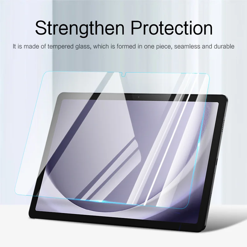 Proteggi schermo in vetro temp - Tablet A9 Accessories recensione e prezzo