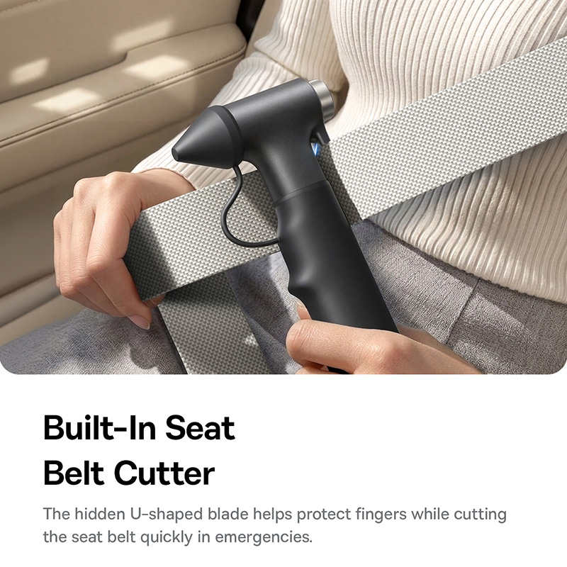 Martello di Sicurezza per Auto - Accessories For Android Tablet recensione e prezzo