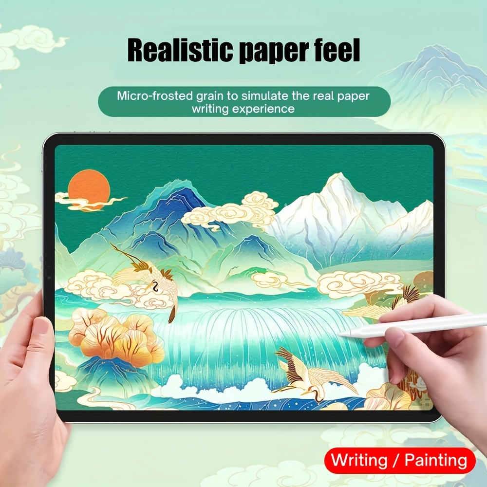 3 pezzi di carta si sentono co - Paper Feel Screen Film recensione e prezzo