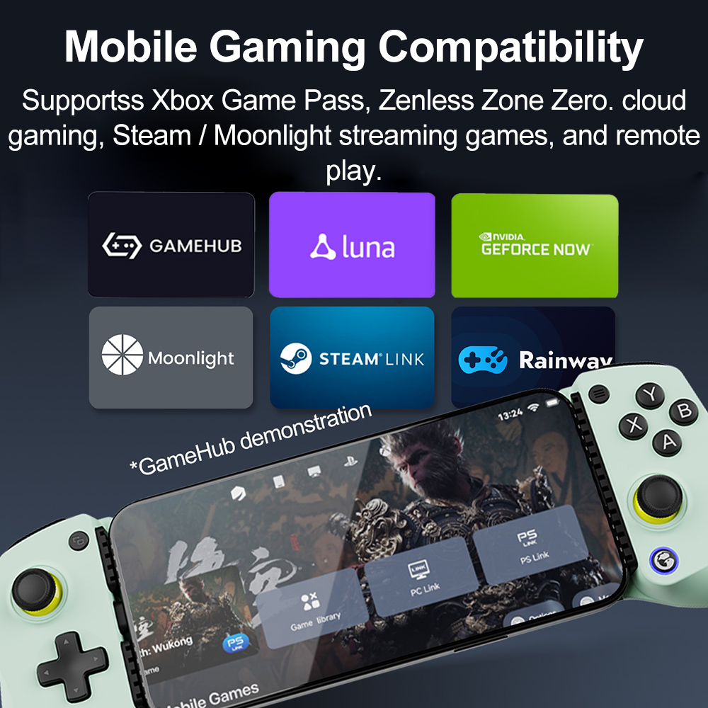 GameSir X5 Lite Controller di  - Android Tablet Gaming Accessories recensione e prezzo