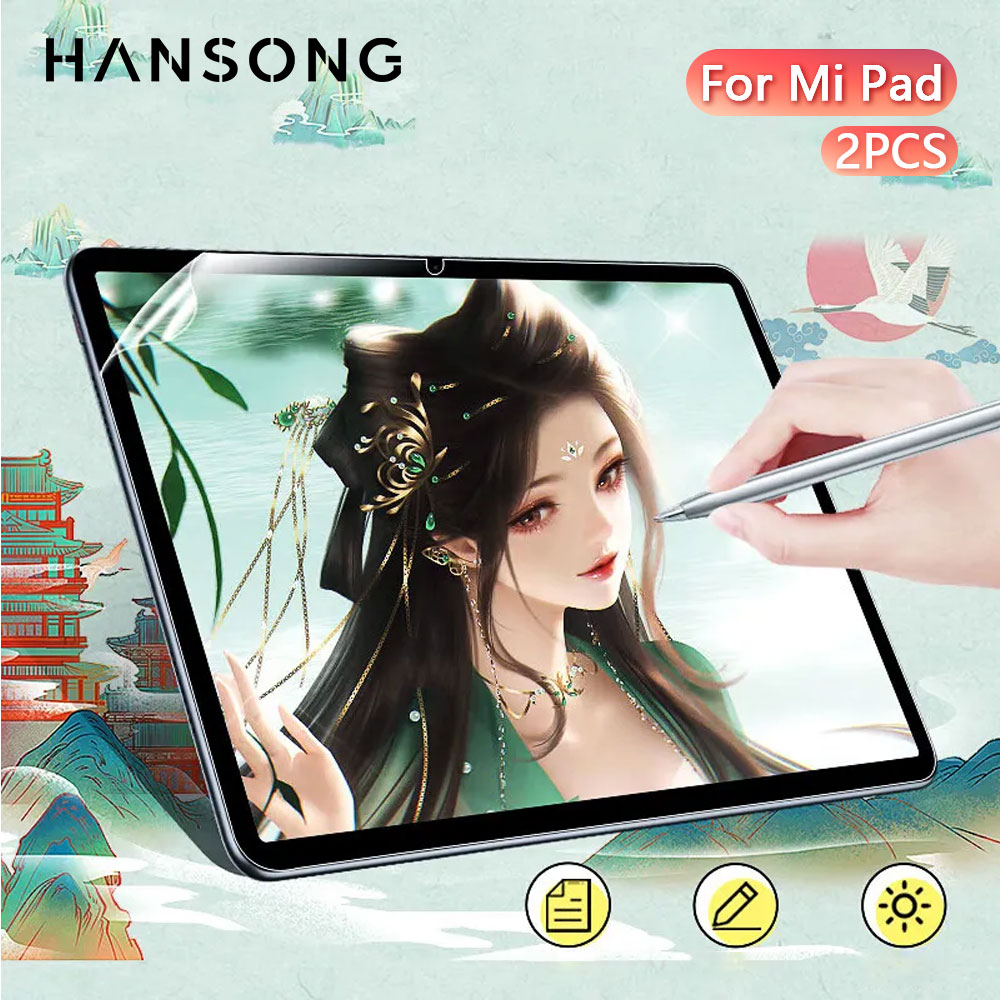 2 pezzi per Xiaomi Pad 6 5 Pro - Paper Feel Screen Film recensione e prezzo