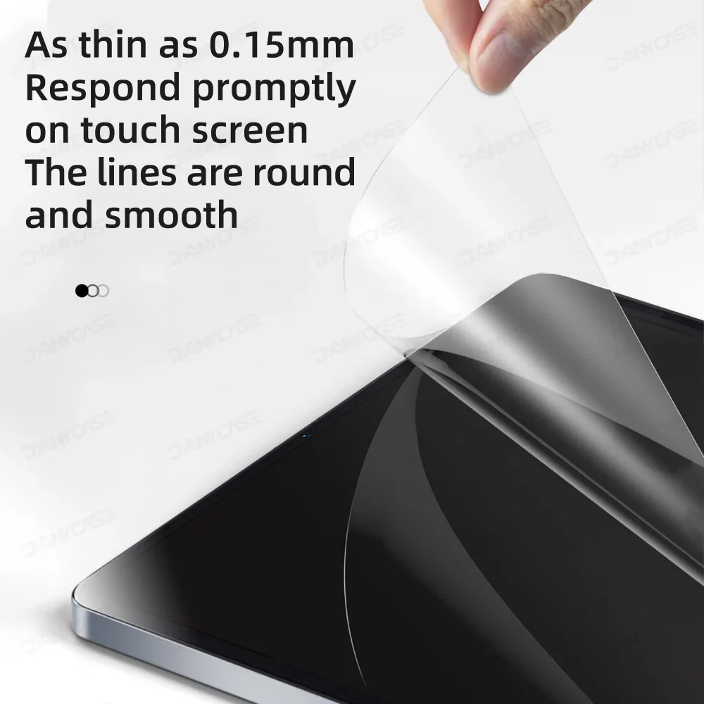 2 pezzi per Xiaomi Pad 6 5 Pro - Paper Feel Screen Film recensione e prezzo