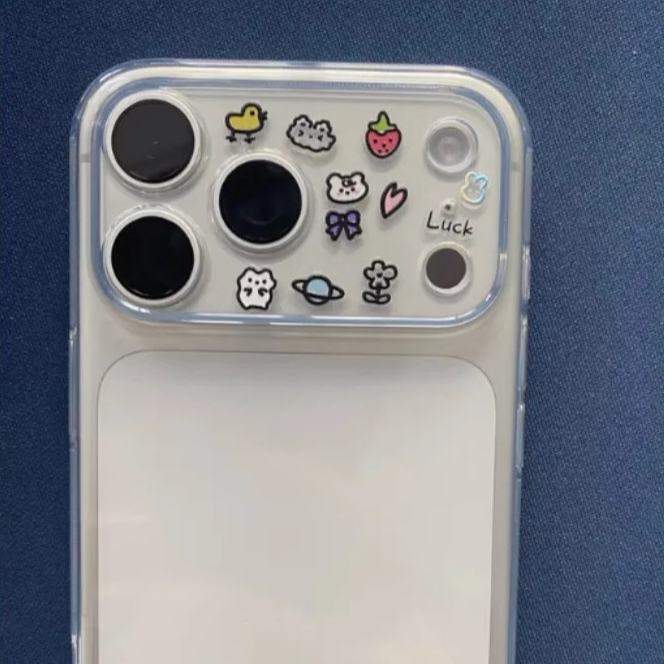 Adesivi Carini a Tema Cartone  - Cool Tablet Accessories recensione e prezzo