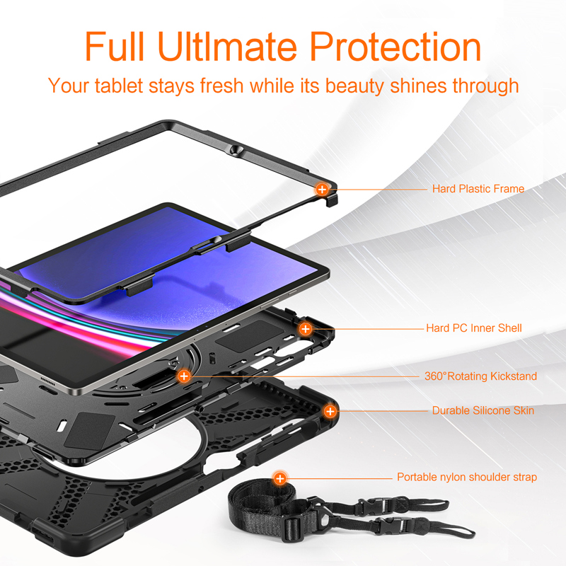 Custodia antiurto resistente p - Tablet A9 Accessories recensione e prezzo