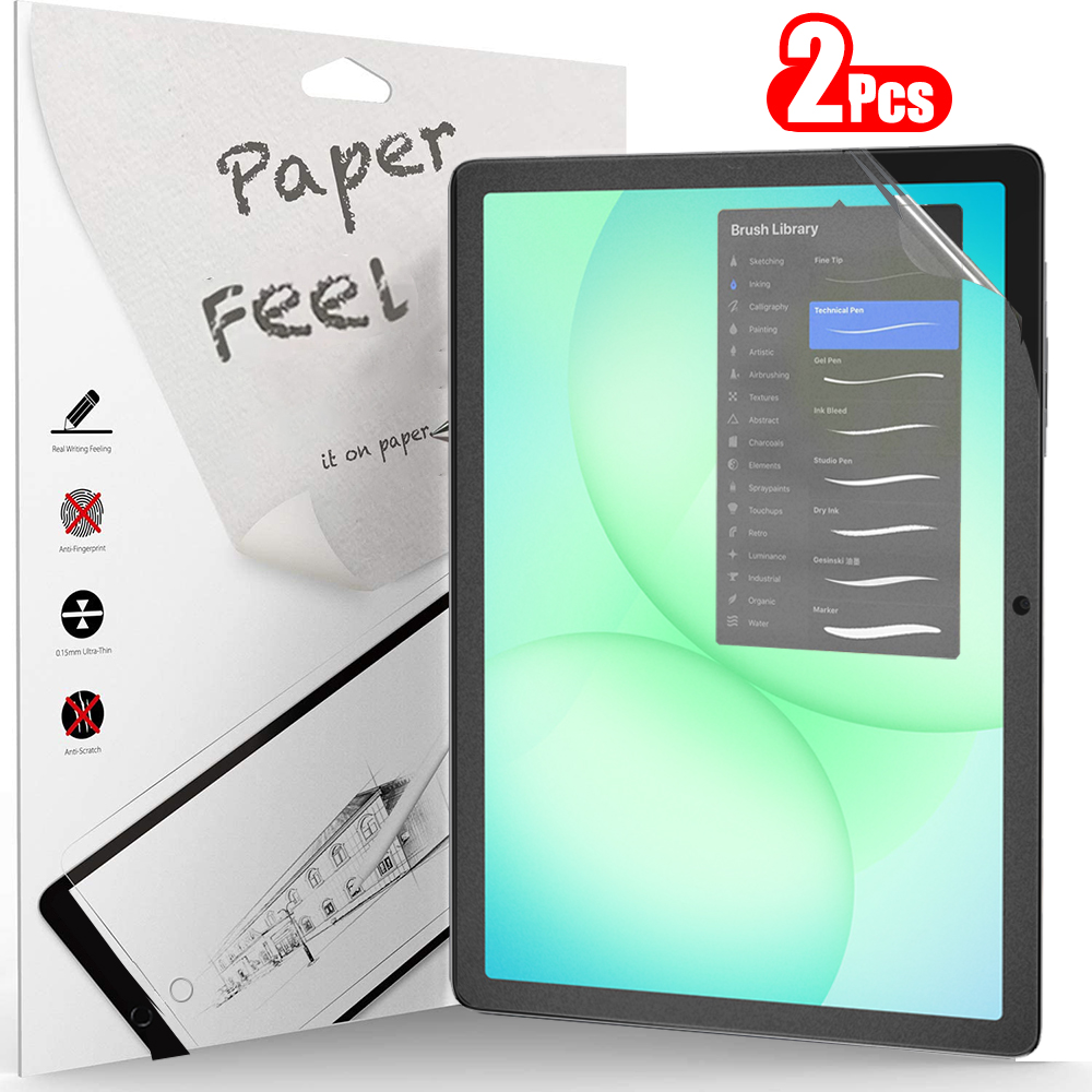 Pellicola salvaschermo in cart - Paper Feel Screen Film recensione e prezzo