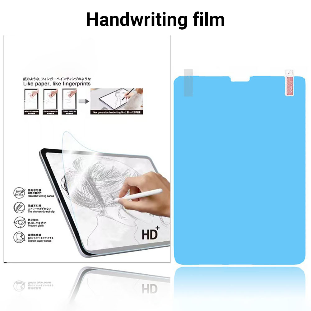 3 pezzi di carta si sentono co - Paper Feel Screen Film recensione e prezzo