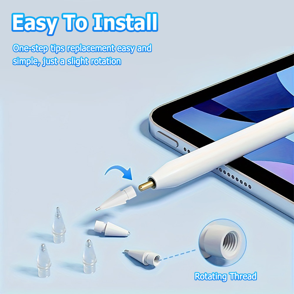 Punte di ricambio per Apple Pe - Tablet Pencil Accessories recensione e prezzo