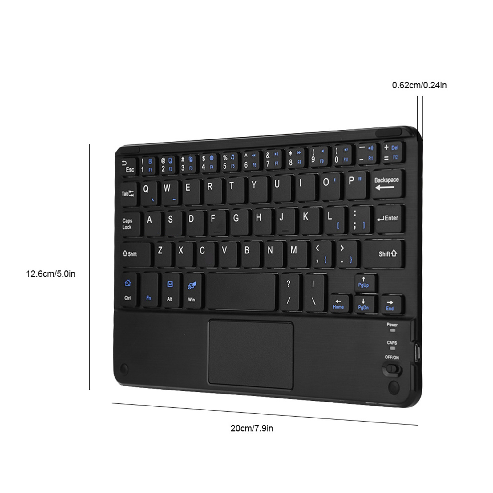 Mini tastiera Bluetooth wirele - Accessories For Android Tablet recensione e prezzo