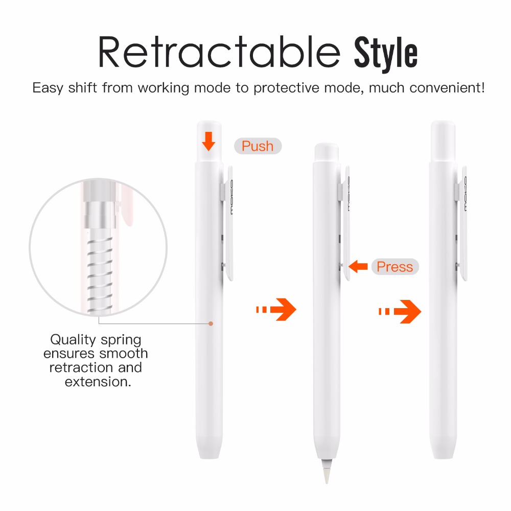 Custodia protettiva Moko per A - Tablet Pencil Accessories recensione e prezzo