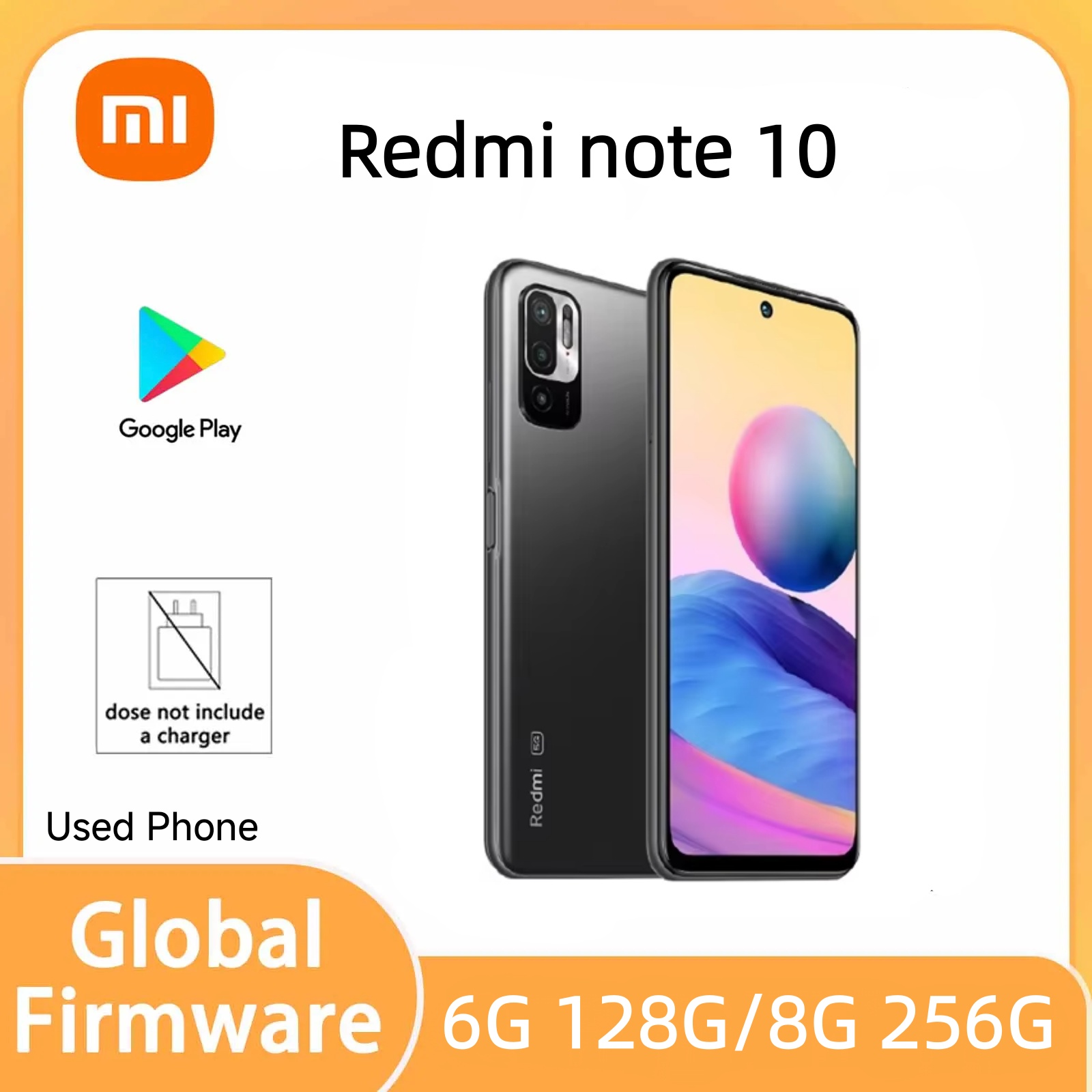 Xiaomi Redmi Note 10 5G Displa - Mobile & Tablet Accessories recensione e prezzo
