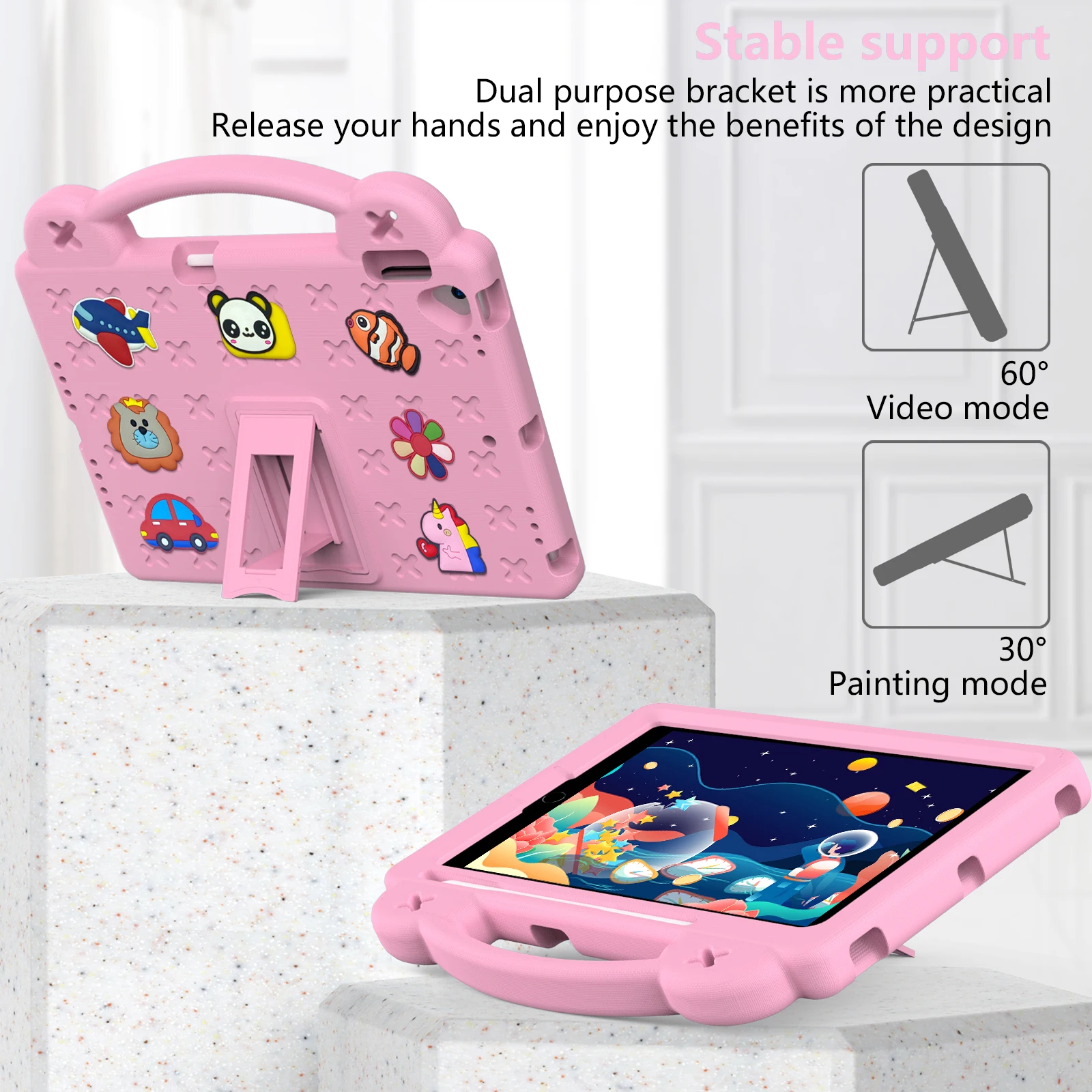 Per iPad Air 11 Pro 2024 5 4 1 - Ipad Cover Folio recensione e prezzo