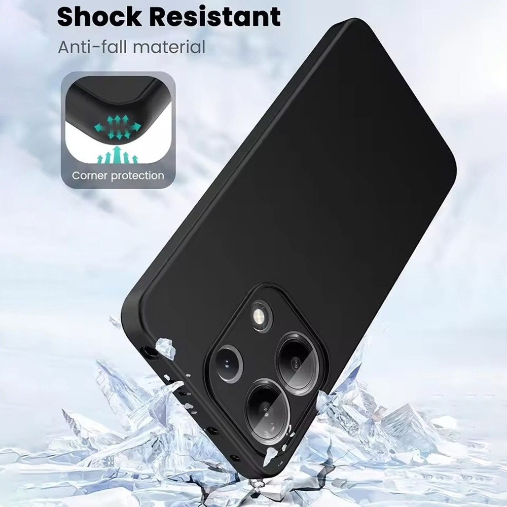 Custodia per telefono con stam - Xiaomi Redmi Note 14 recensione e prezzo