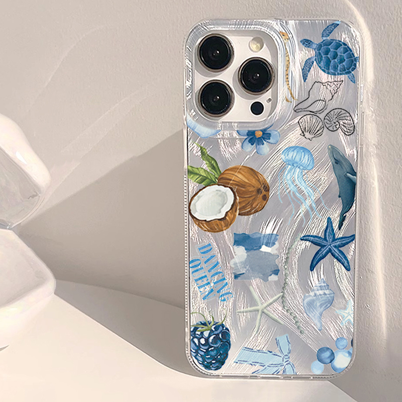 Cover Antiurto Blue Ocean Beac - Xiaomi Redmi Note 14 recensione e prezzo