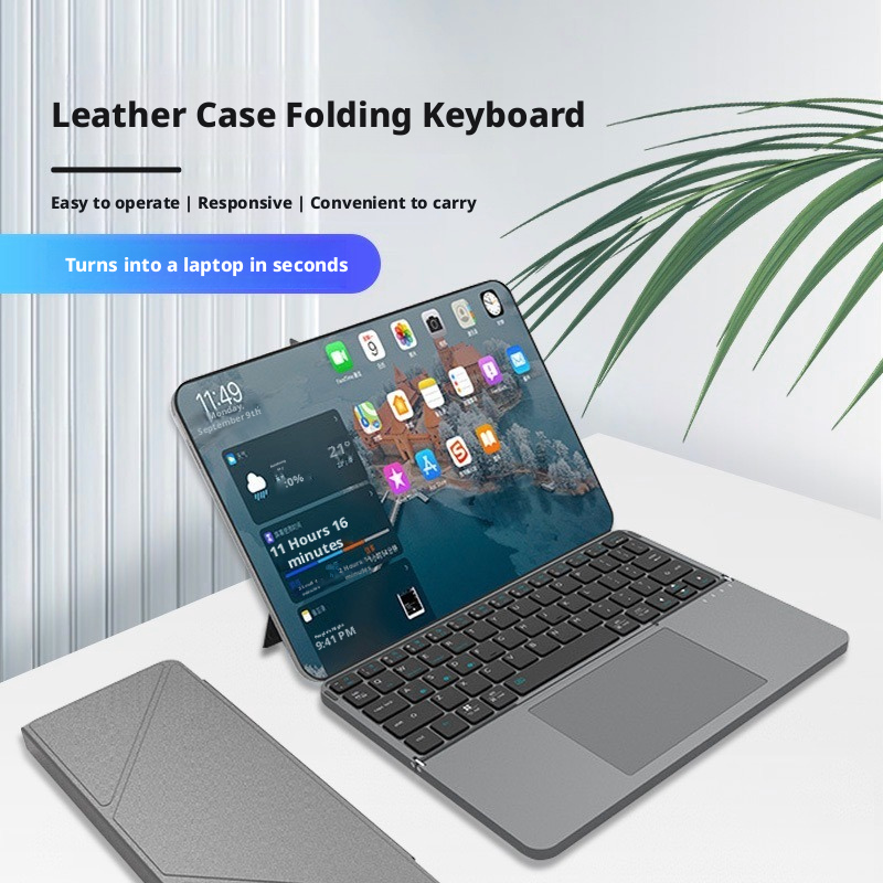 Tastiera Bluetooth Wireless Pi - Tablet Keyboard Case recensione e prezzo