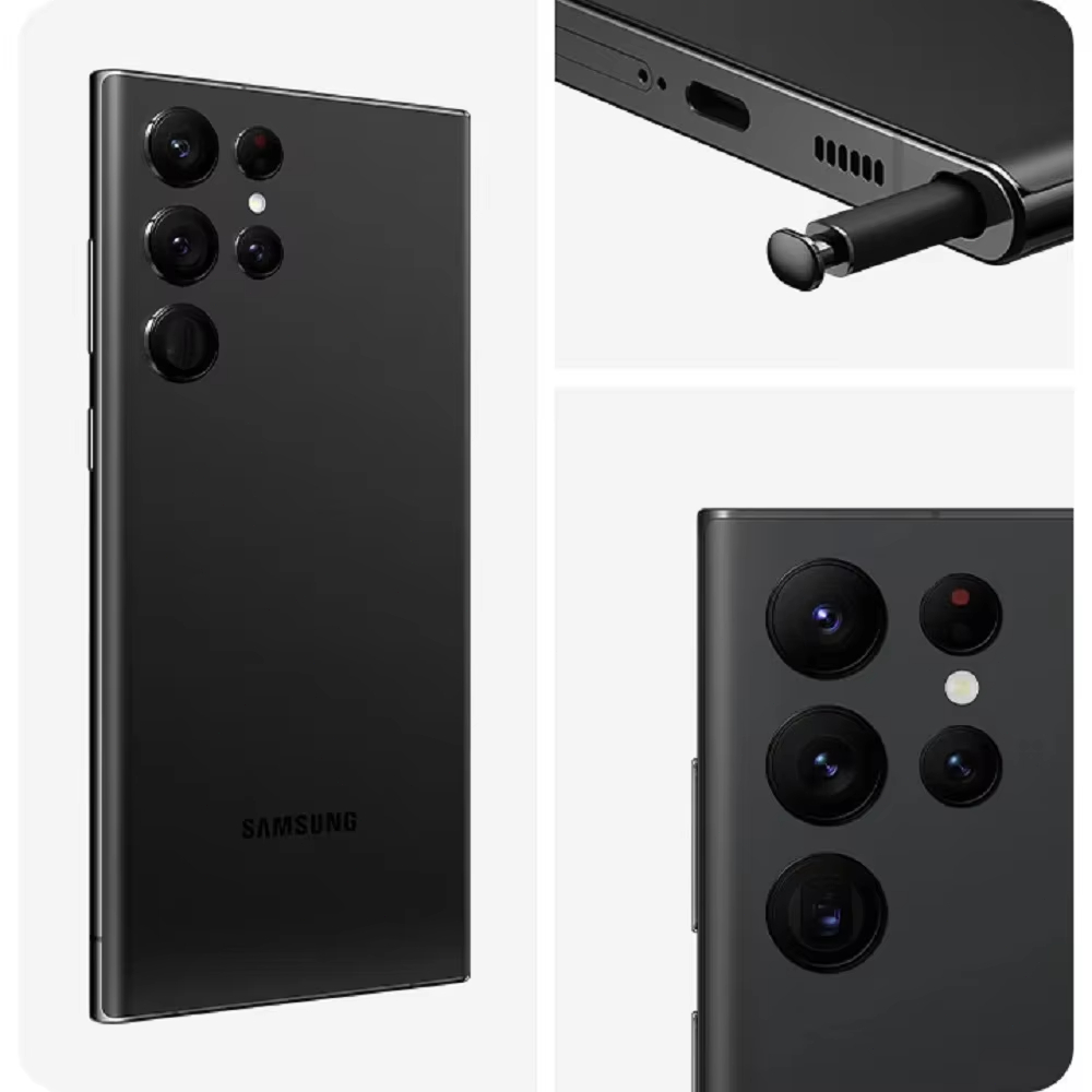 Samsung Galaxy S22 Ultra 5G 8K - Mobile & Tablet Accessories recensione e prezzo