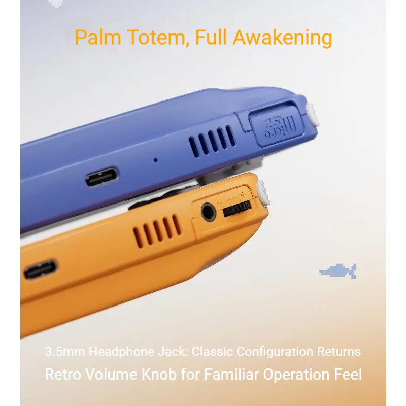 AYANEO KONKR Console di Gioco  - Android Tablet Gaming Accessories recensione e prezzo