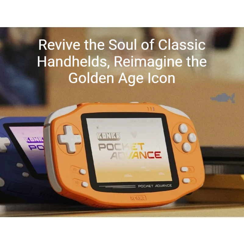 AYANEO KONKR Console di Gioco  - Android Tablet Gaming Accessories recensione e prezzo