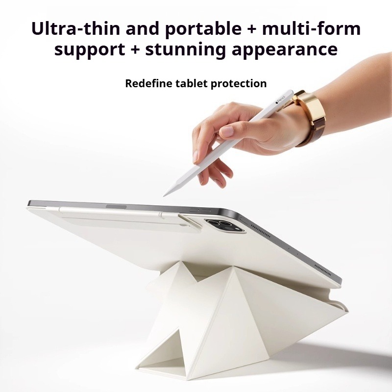 Custodia Magnetica ZOYU per iP - Ipad Cover Folio recensione e prezzo