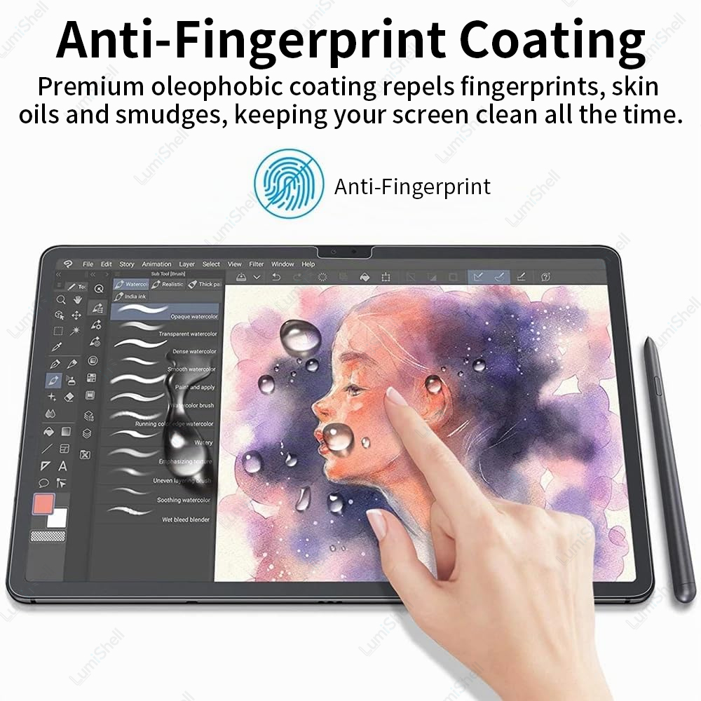 2 Pezzi Pellicola Protettiva E - Paper Feel Screen Film recensione e prezzo