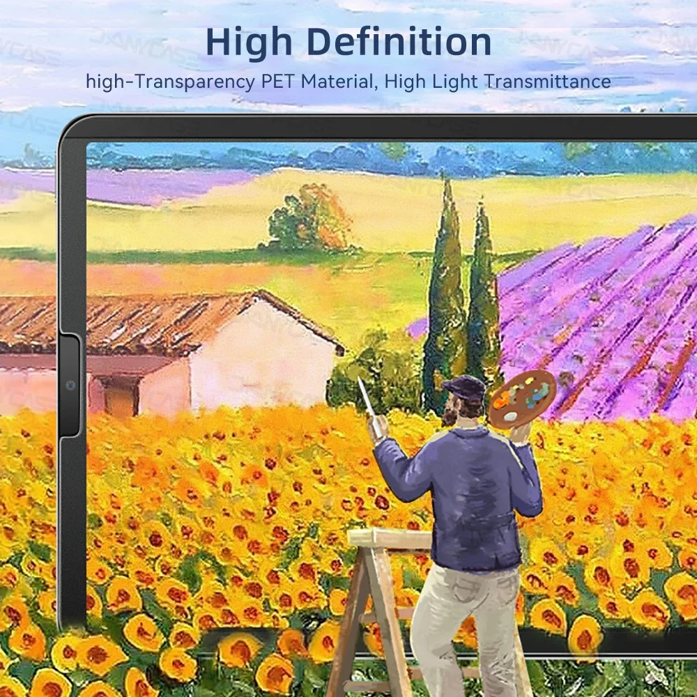 Pellicola Magnetica Effetto Ca - Paper Feel Screen Film recensione e prezzo