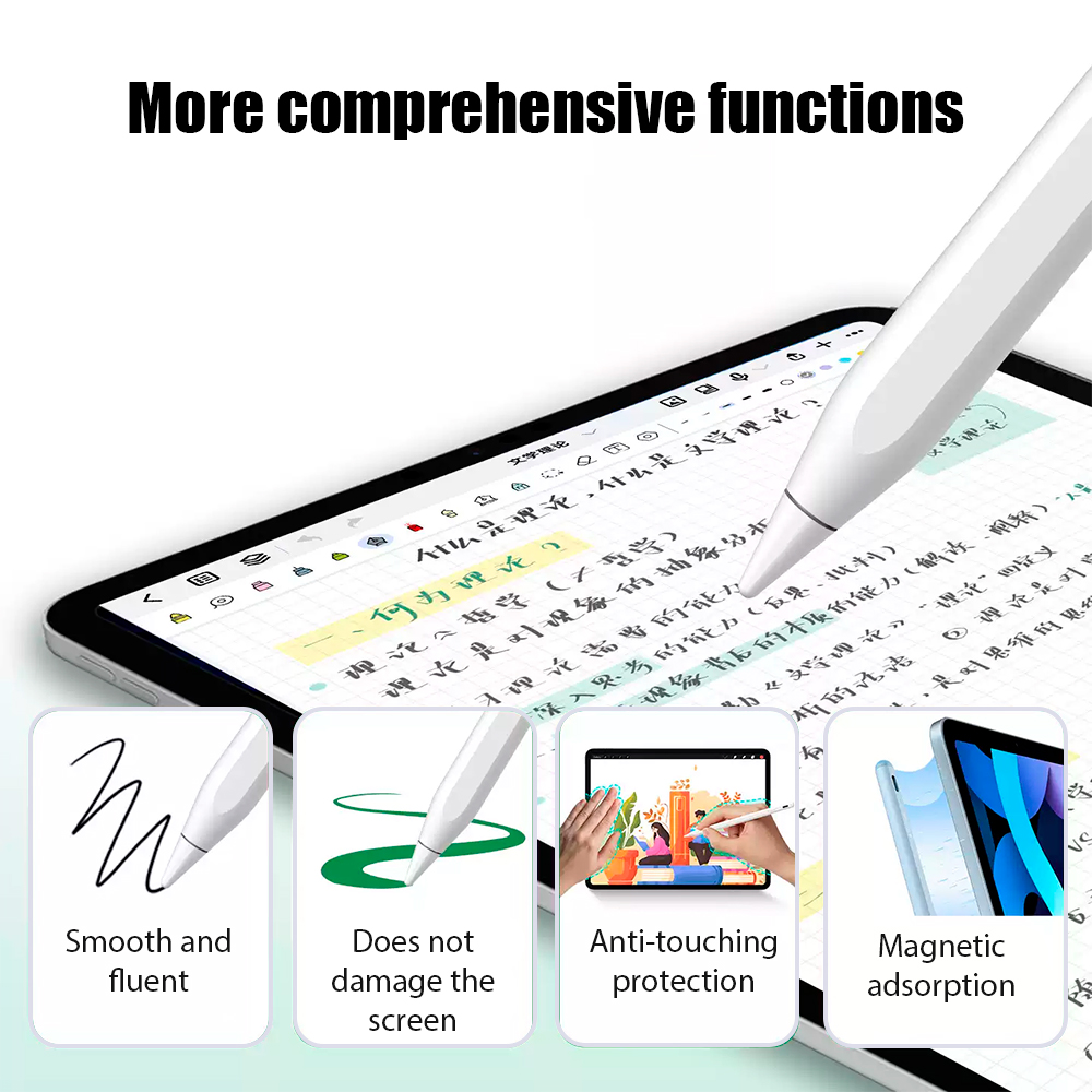 Per Apple Pencil 2 Palm Reject - Tablet Pencil Accessories recensione e prezzo