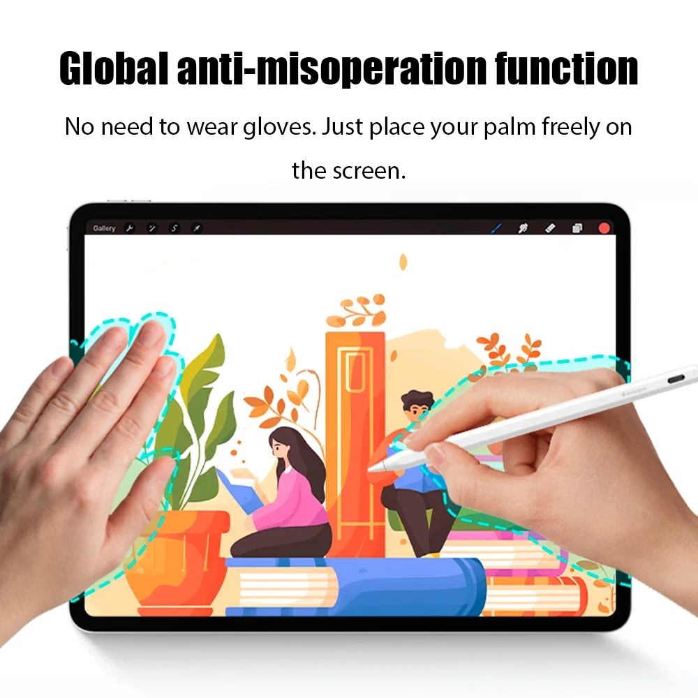 Per Apple Pencil 2 Palm Reject - Tablet Pencil Accessories recensione e prezzo