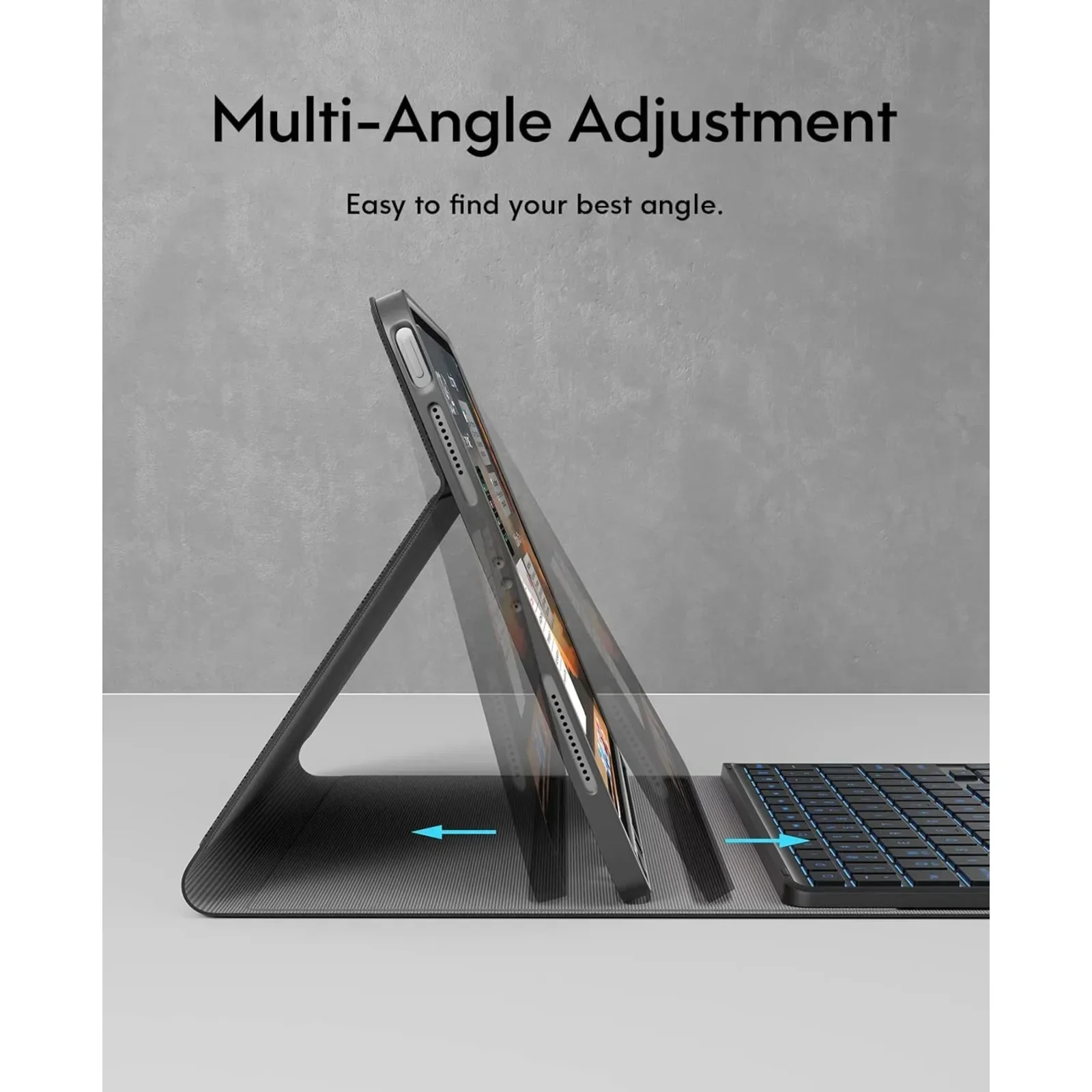 Custodia per tastiera e mouse  - Tablet Keyboard Case recensione e prezzo