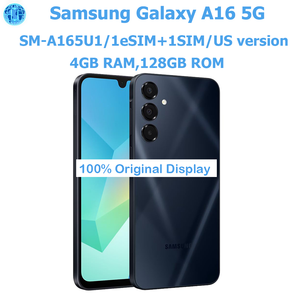 Samsung Galaxy A16 5G Ricondiz - Mobile & Tablet Accessories recensione e prezzo