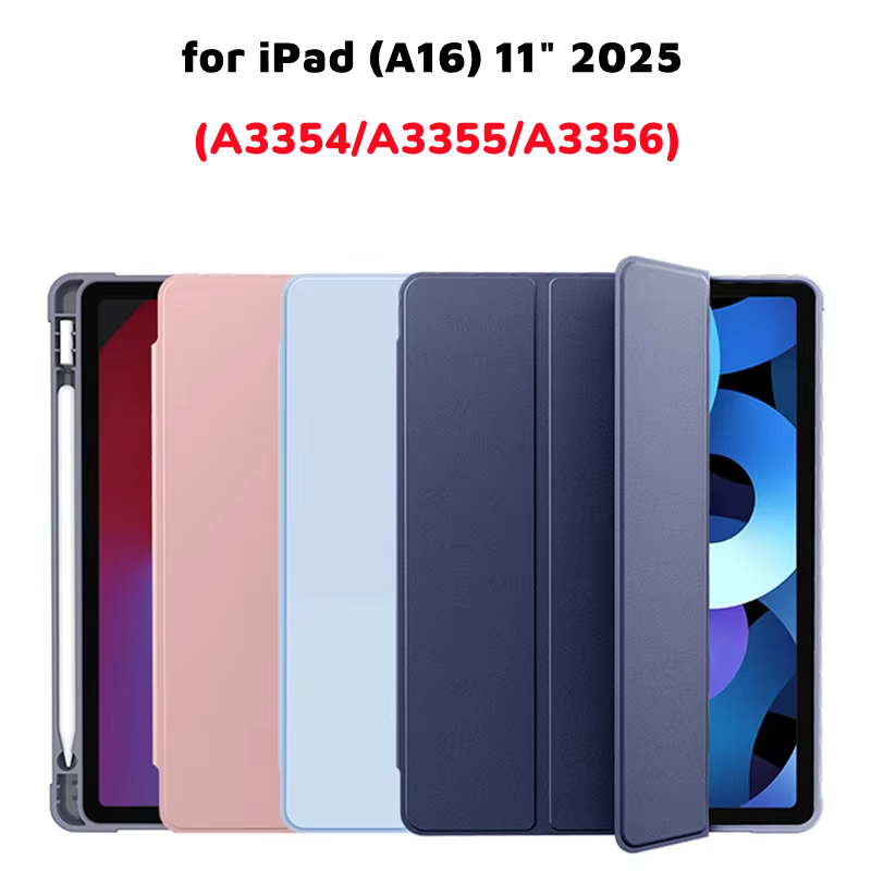 Per iPad (A16) Custodia da 11
