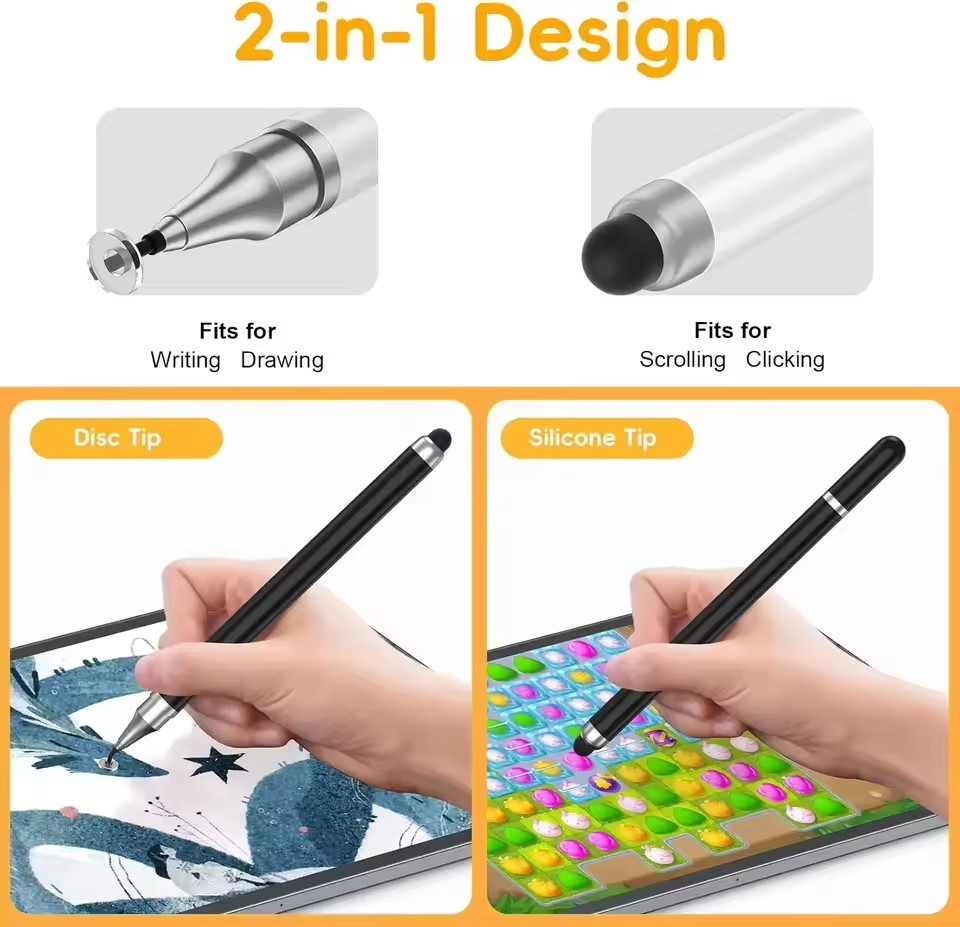 Penna Stilo Universale 2in1 pe - Tablet Pencil Accessories recensione e prezzo