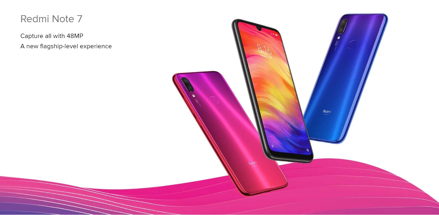 Xiaomi Redmi Note 7 PRO Smartp - Mobile & Tablet Accessories recensione e prezzo
