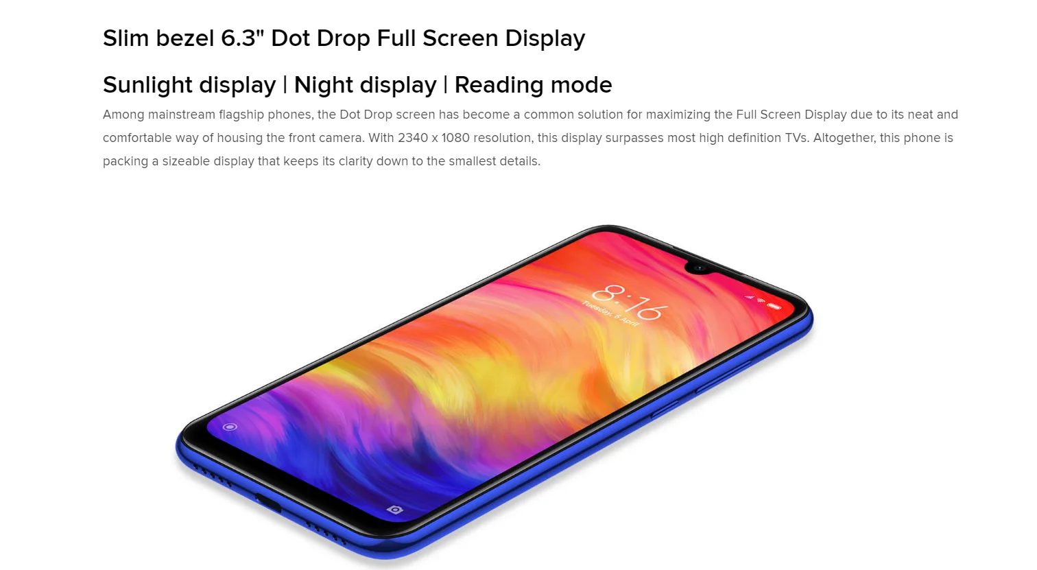 Xiaomi Redmi Note 7 PRO Smartp - Mobile & Tablet Accessories recensione e prezzo