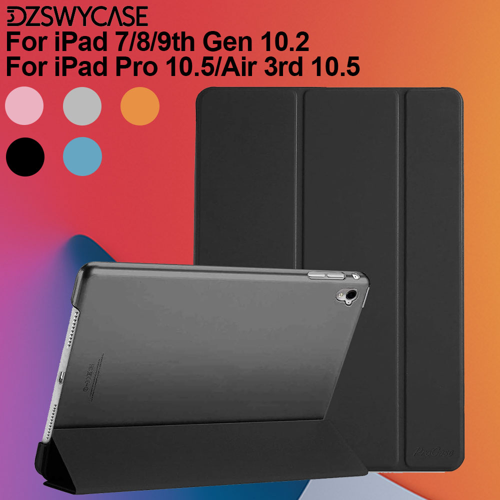 Custodia per iPad 9a/8a/7a gen - Ipad Cover Folio recensione e prezzo