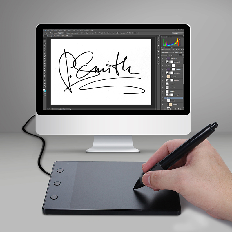 Nuove tavolette grafiche HUION - Graphic Tablet Accessories recensione e prezzo