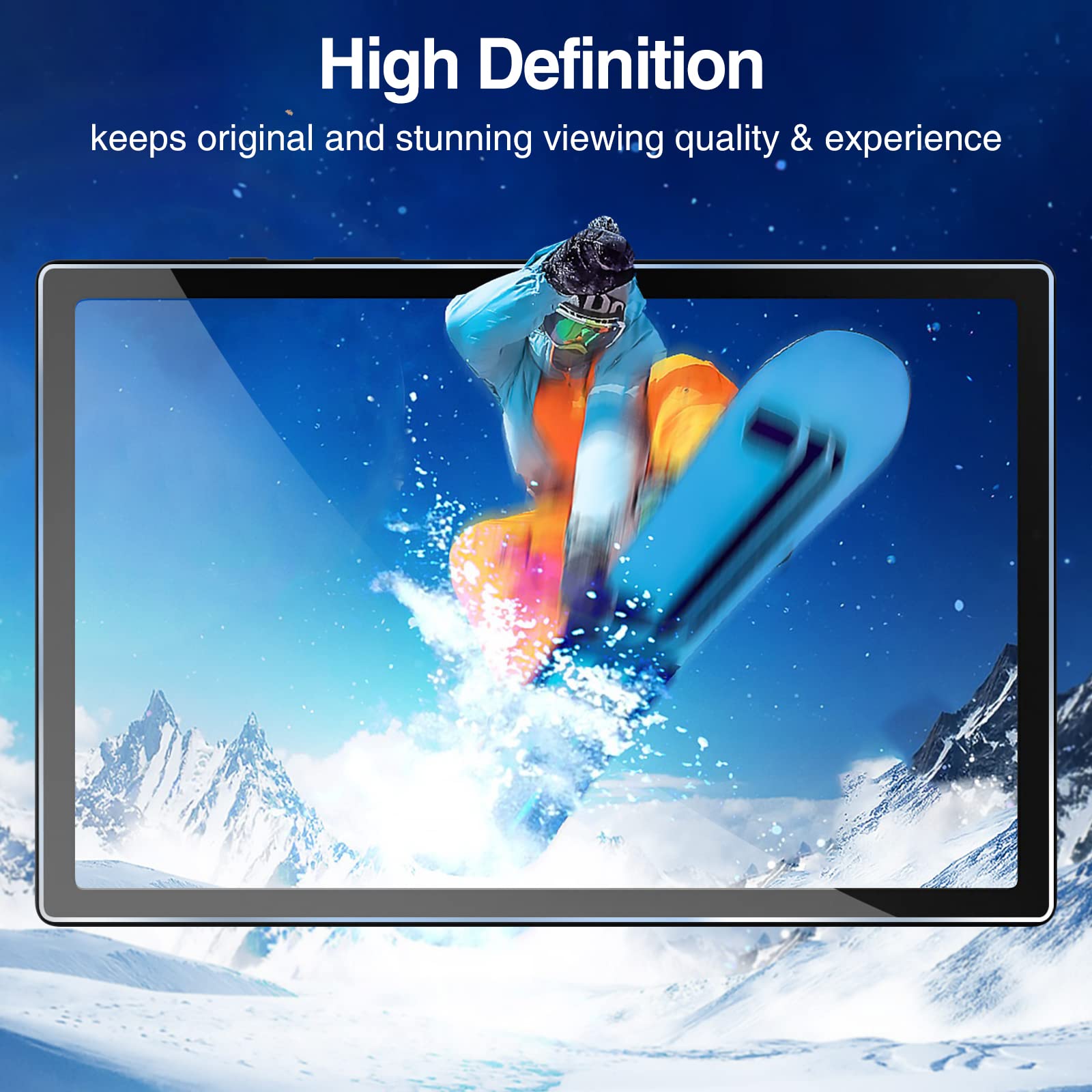 Vetro temperato per Oukitel RT - Oukitel Tablet Accessories recensione e prezzo