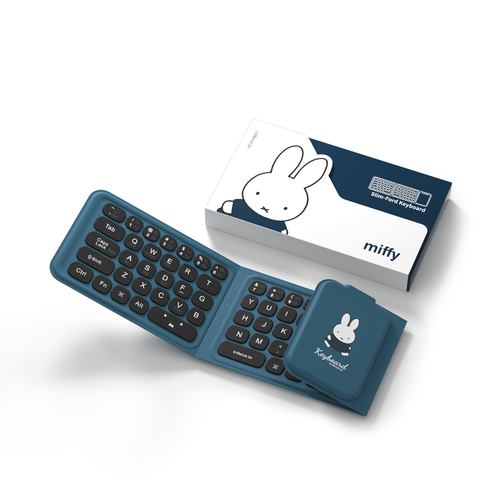 Tastiera pieghevole a tre ante - Fire Tablet Accessories recensione e prezzo