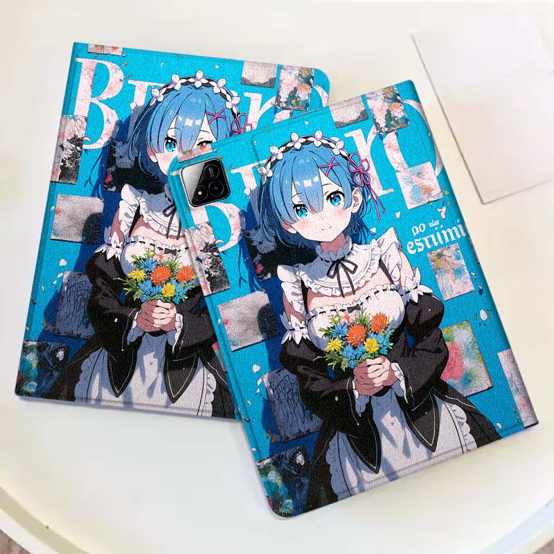 Rem Anime Beautiful Fashion Fo - Cool Tablet Accessories recensione e prezzo
