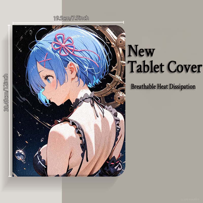 Rem Anime Beautiful Fashion Fo - Cool Tablet Accessories recensione e prezzo