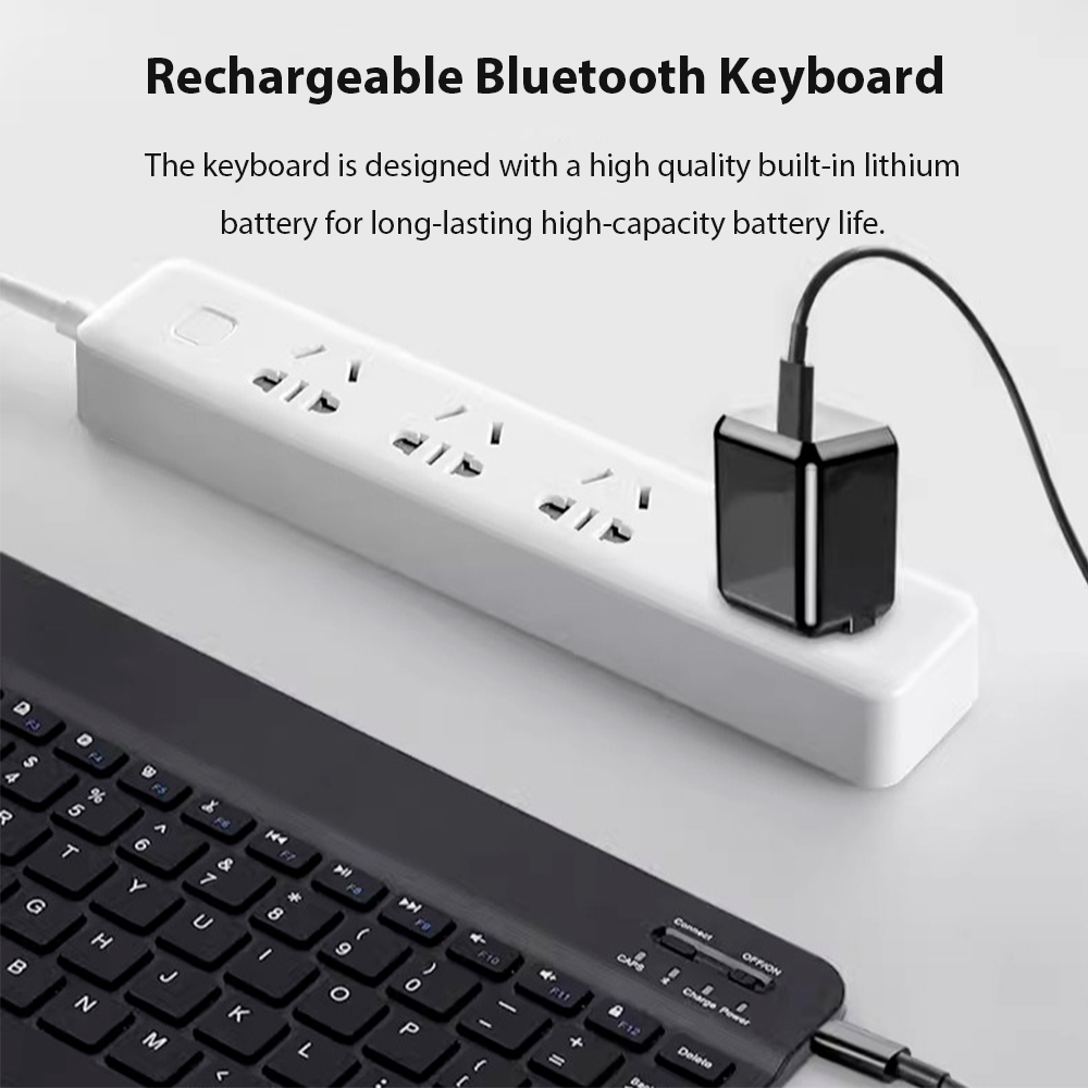 Tastiera wireless Bluetooth pe - Accessories For Android Tablet recensione e prezzo