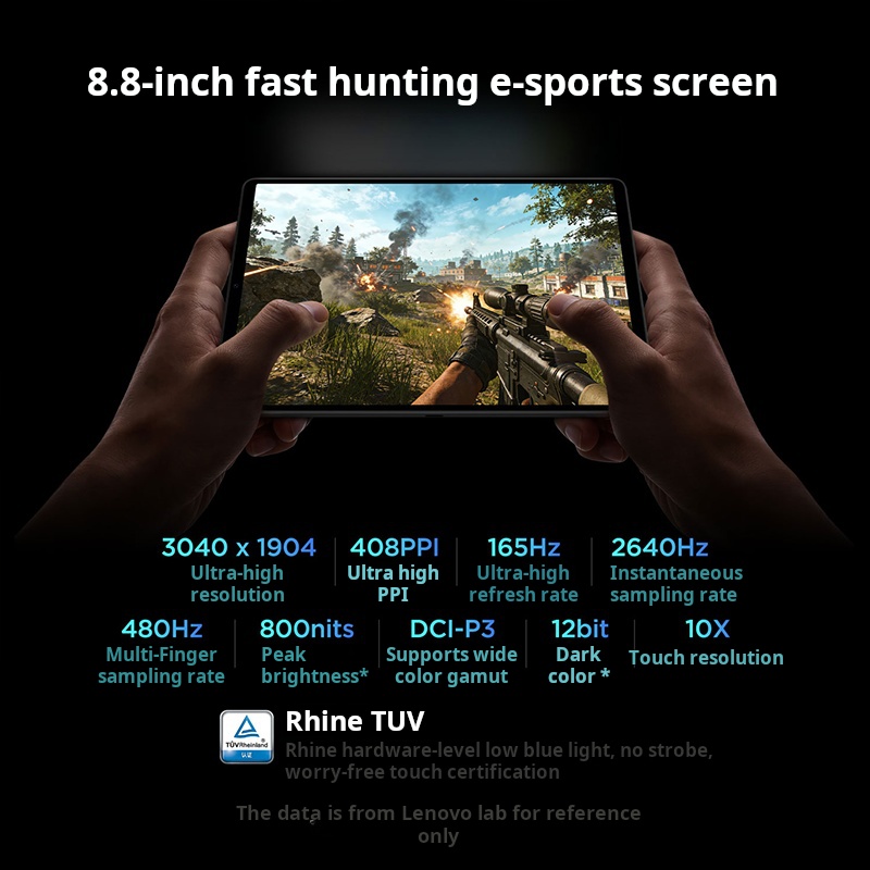 Tablet da gioco Lenovo Legion  - Tablet Gaming Accessories recensione e prezzo