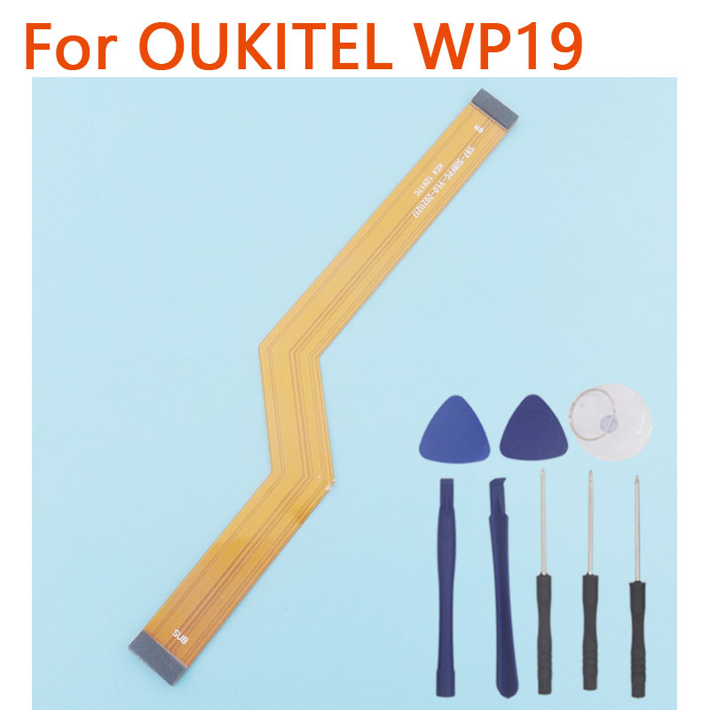 Nuovo Originale OUKITEL WP19 W - Oukitel Tablet Accessories recensione e prezzo