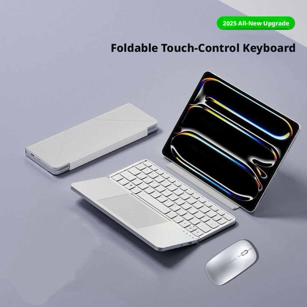 Tastiera Pieghevole Universale - Tablet Keyboard Case recensione e prezzo
