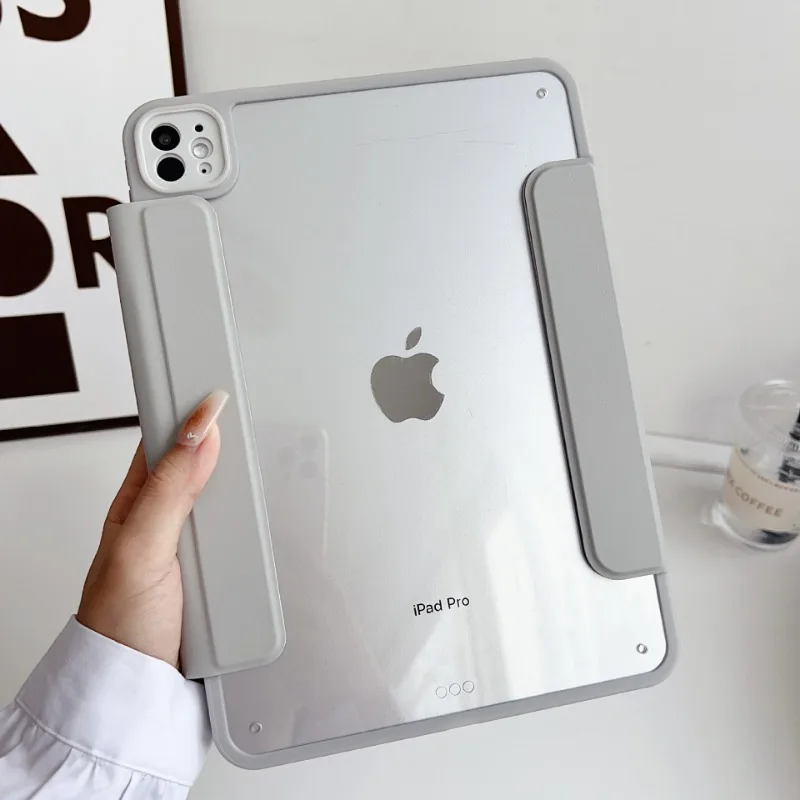 Custodia magnetica rimovibile  - Ipad Cover Folio recensione e prezzo