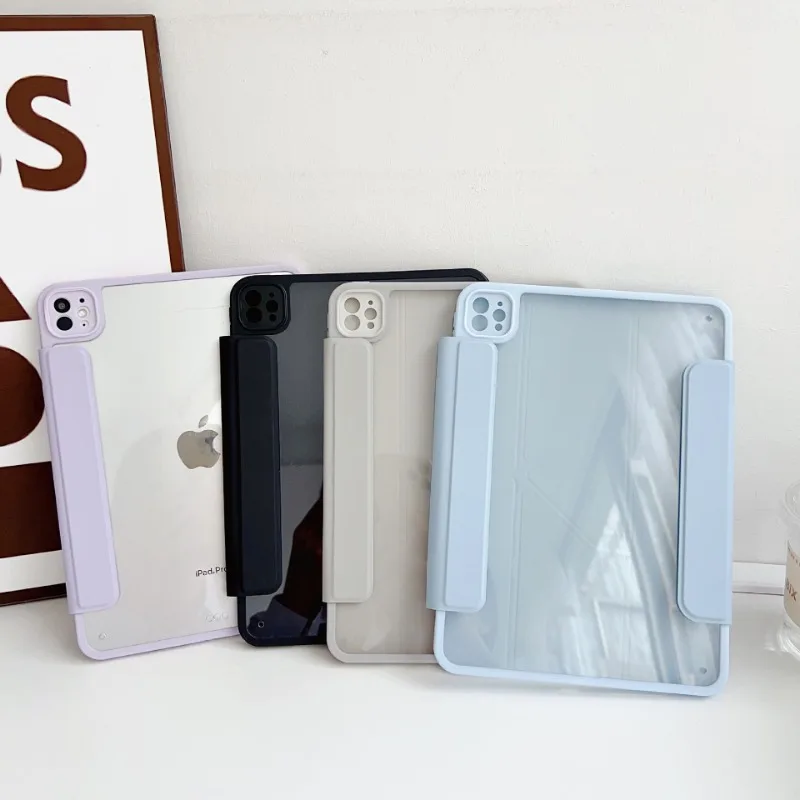 Custodia magnetica rimovibile  - Ipad Cover Folio recensione e prezzo