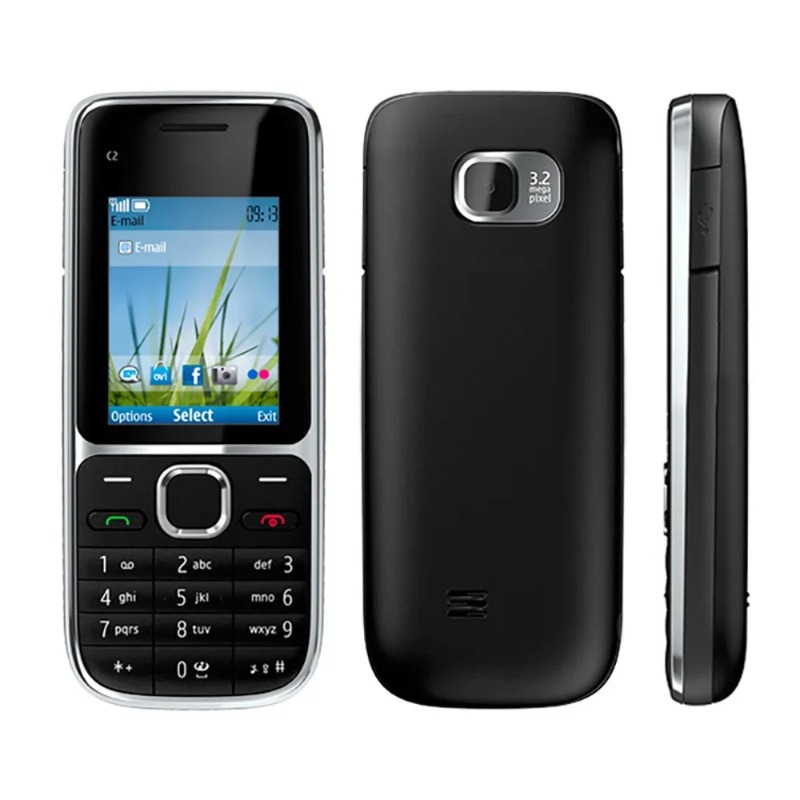 Nokia C2-01 Telefono Cellulare - Mobile & Tablet Accessories recensione e prezzo