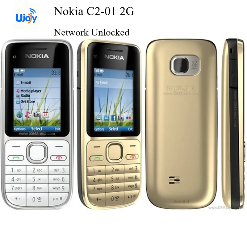 Nokia C2-01 Telefono Cellulare - Mobile & Tablet Accessories recensione e prezzo