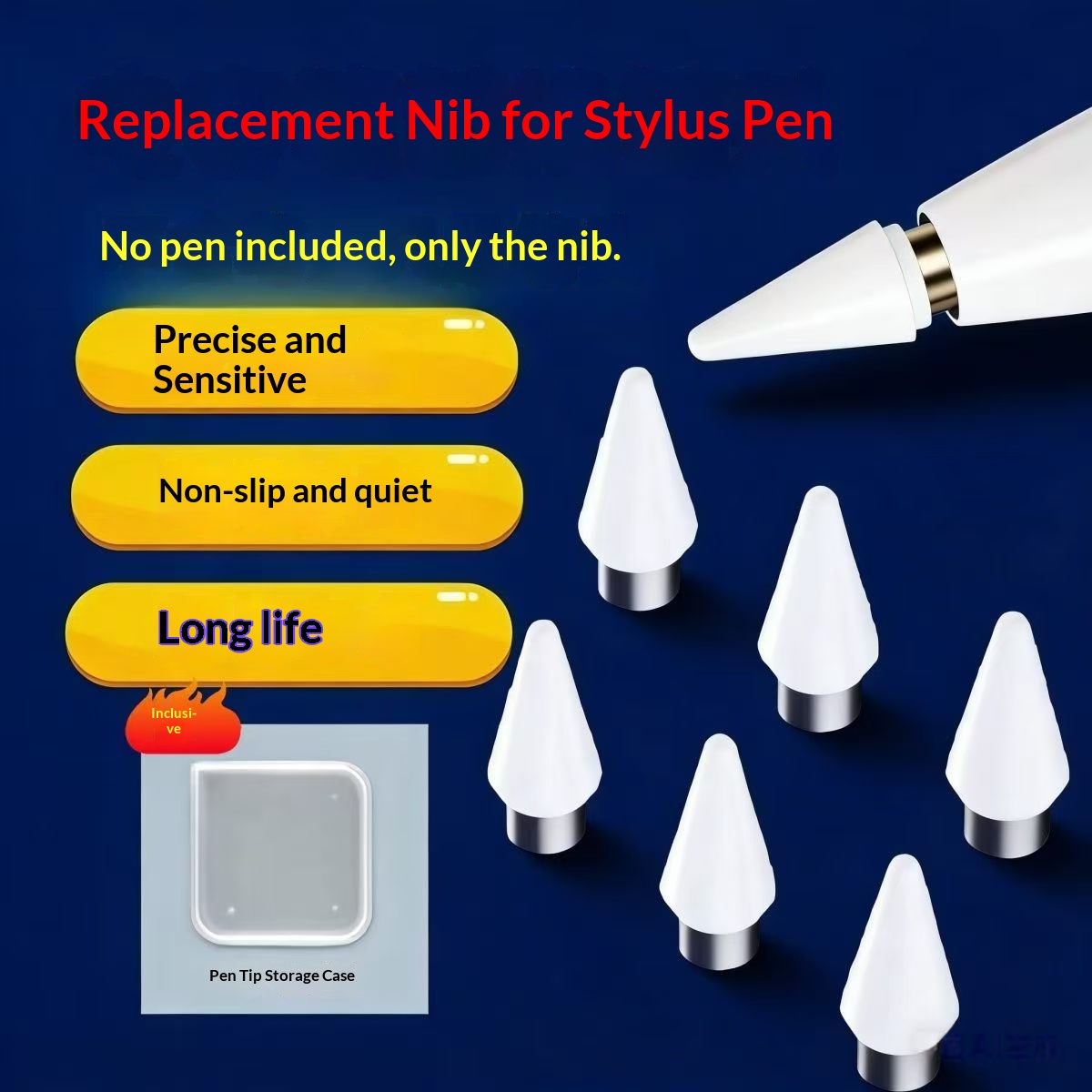 Punta di ricambio per penna ca - Tablet Pencil Accessories recensione e prezzo